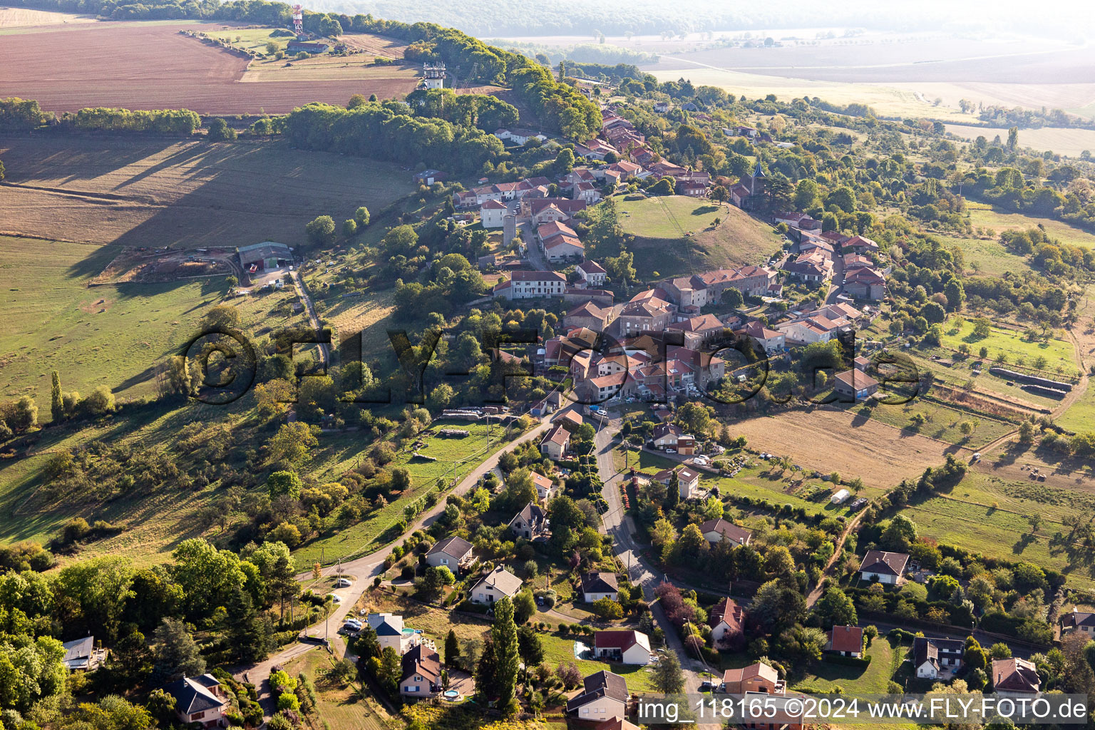 Amance in the state Meurthe et Moselle, France