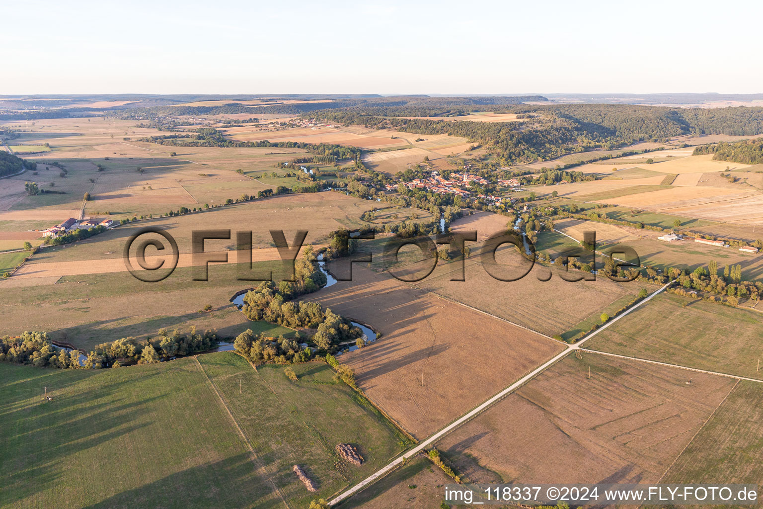 Maxey-sur-Meuse in the state Vosges, France