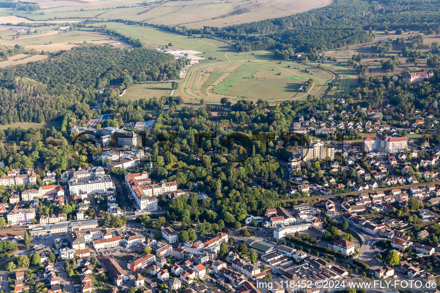 Horseback Riding Courses in Vittel in the state Vosges, France