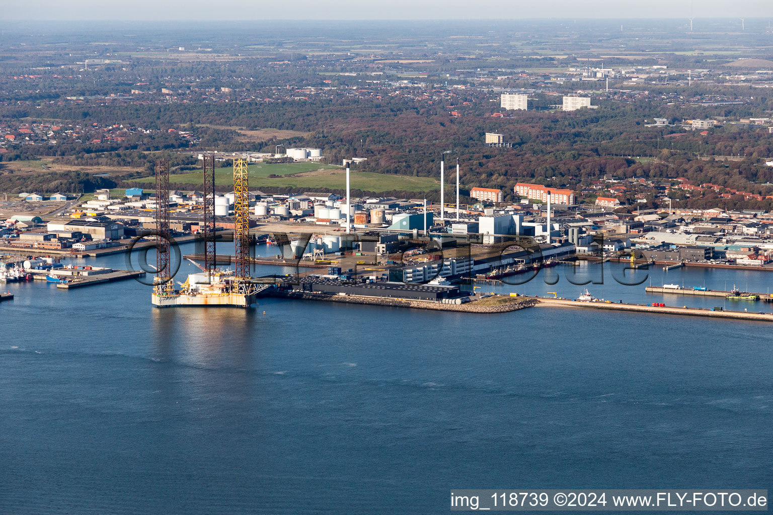 Vitalys I/S in Esbjerg in the state South Denmark, Denmark