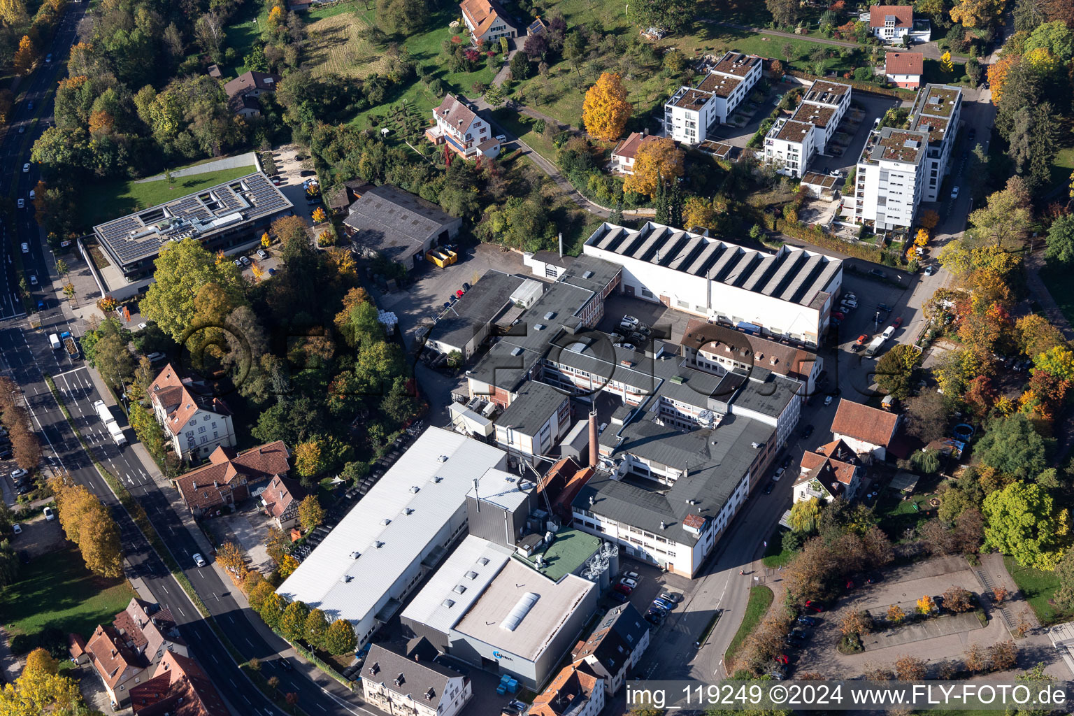 GuKoTech in Nürtingen in the state Baden-Wuerttemberg, Germany