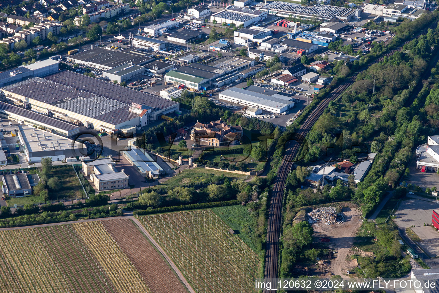 Gastromax in Landau in der Pfalz in the state Rhineland-Palatinate, Germany