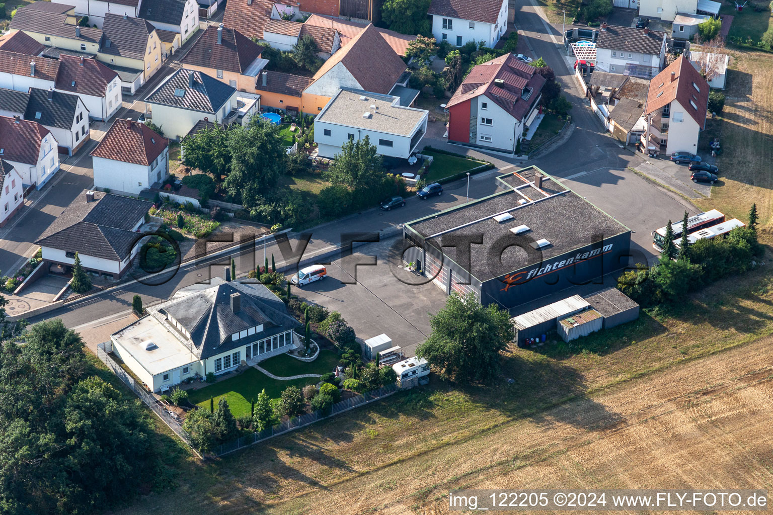 Spruce Ridge Travel in Rheinzabern in the state Rhineland-Palatinate, Germany