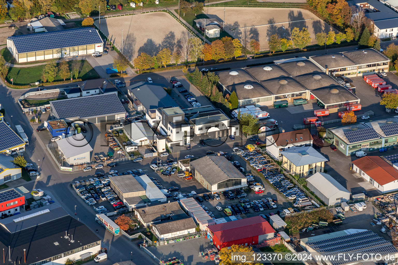 Boxing Club eV in the district Eggenstein in Eggenstein-Leopoldshafen in the state Baden-Wuerttemberg, Germany