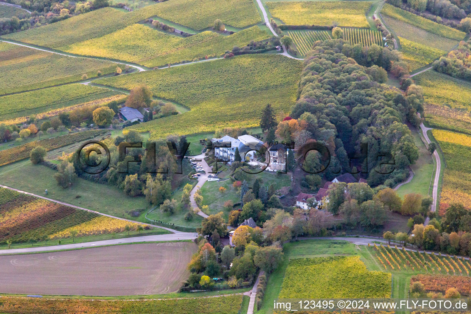 Weinstrasse 98A in the district Pleisweiler in Bad Bergzabern in the state Rhineland-Palatinate, Germany