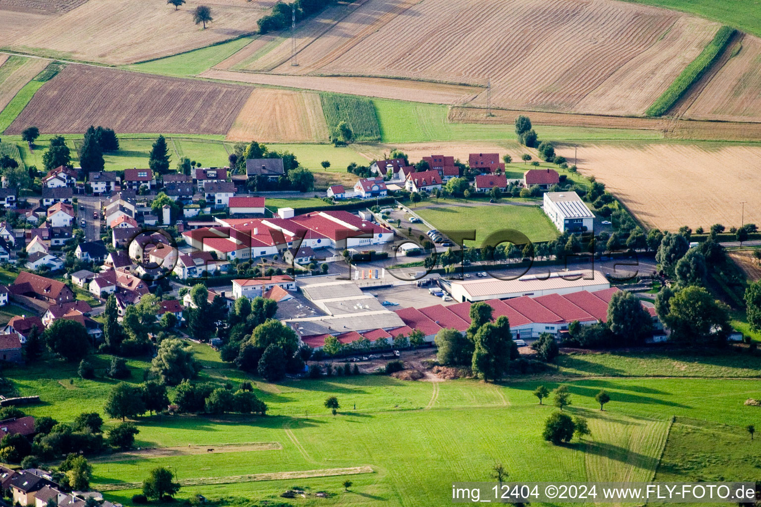 Vogelsitze GmbH, Kleinsteinbacherstrasse 44 in the district Stupferich in Karlsruhe in the state Baden-Wuerttemberg, Germany