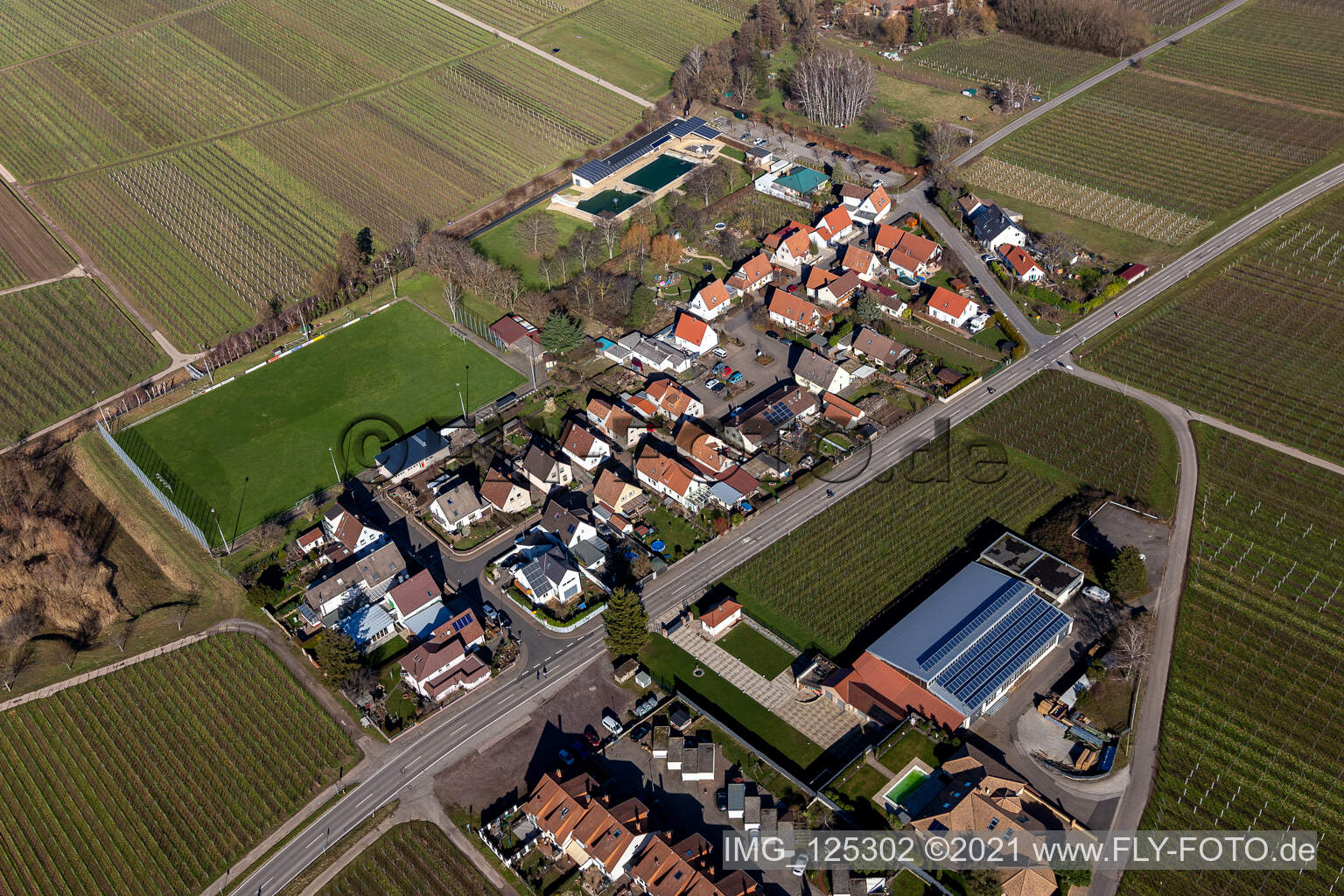 POTH Metalware in Edesheim in the state Rhineland-Palatinate, Germany