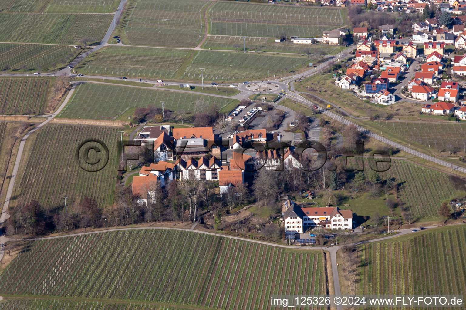 BG RCI in Maikammer in the state Rhineland-Palatinate, Germany