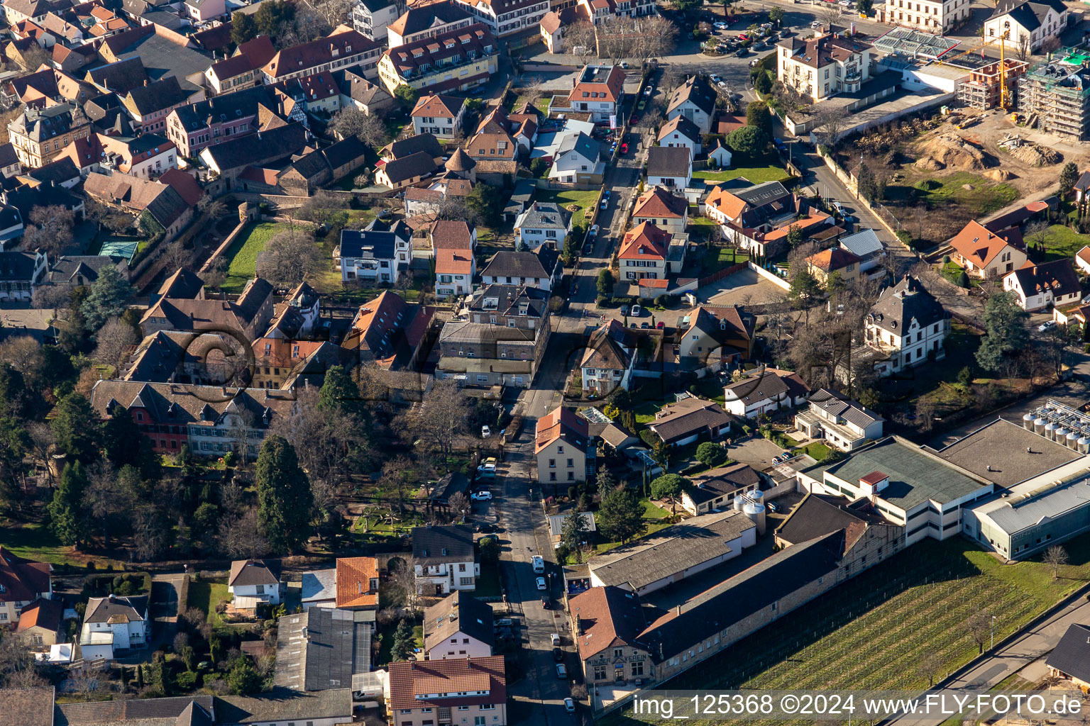 Holiday home Holler in the middle of paradise in Deidesheim in the state Rhineland-Palatinate, Germany