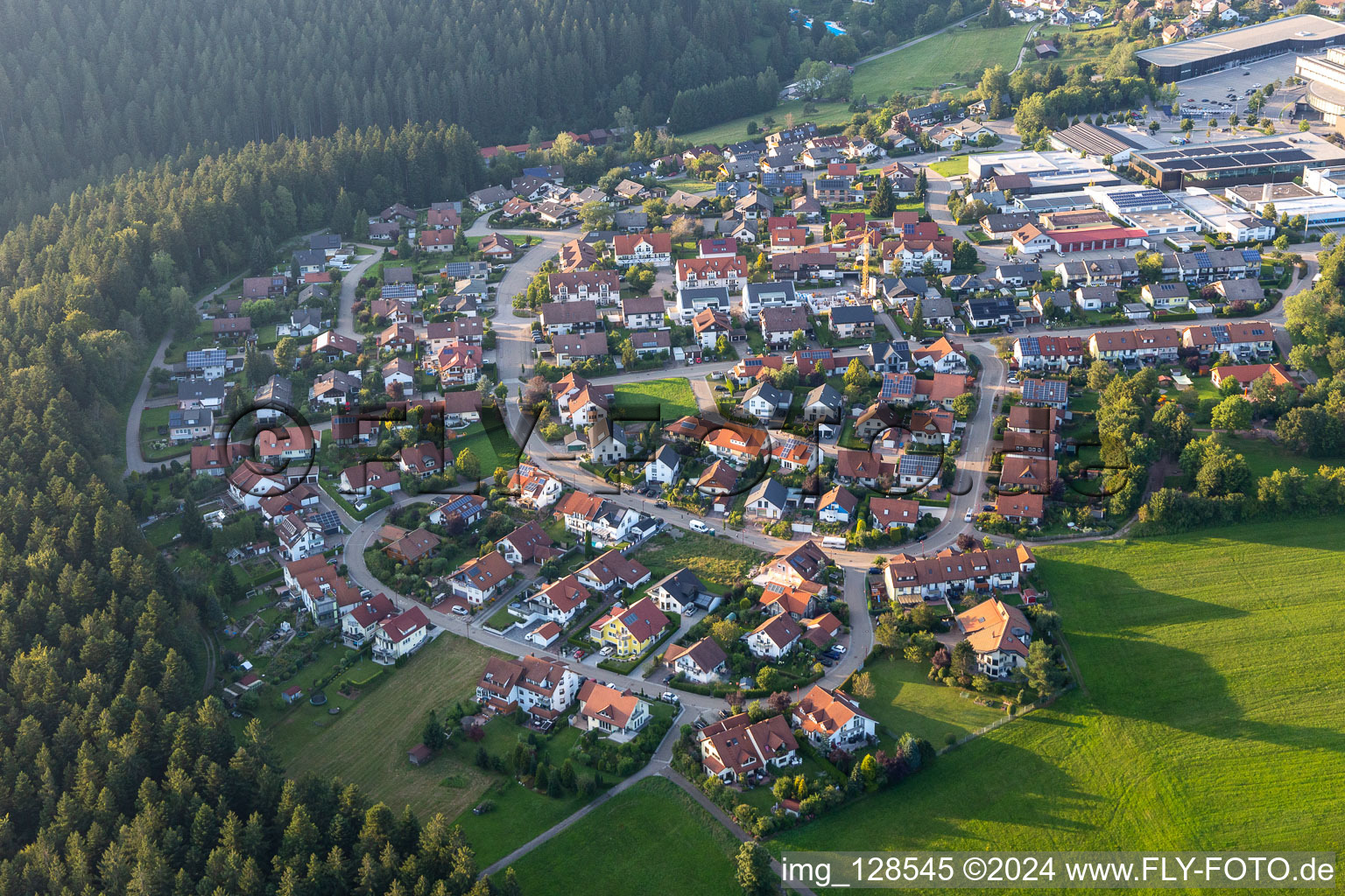 Loßburg in the state Baden-Wuerttemberg, Germany