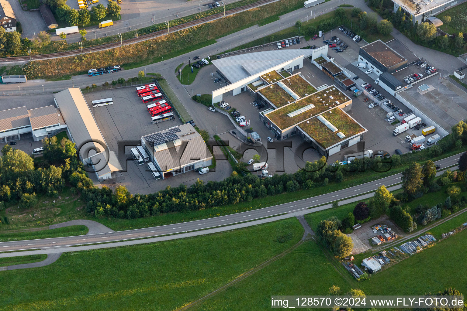 Autohaus Möhrle GmbH Smart in Freudenstadt in the state Baden-Wuerttemberg, Germany