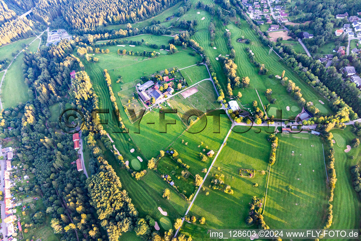 Golf Club Freudenstadt eV, Wellerhof Thomas Weller in Freudenstadt in the state Baden-Wuerttemberg, Germany