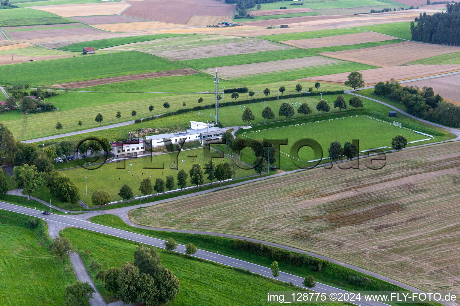 VFB Bösingen eV in Bösingen in the state Baden-Wuerttemberg, Germany