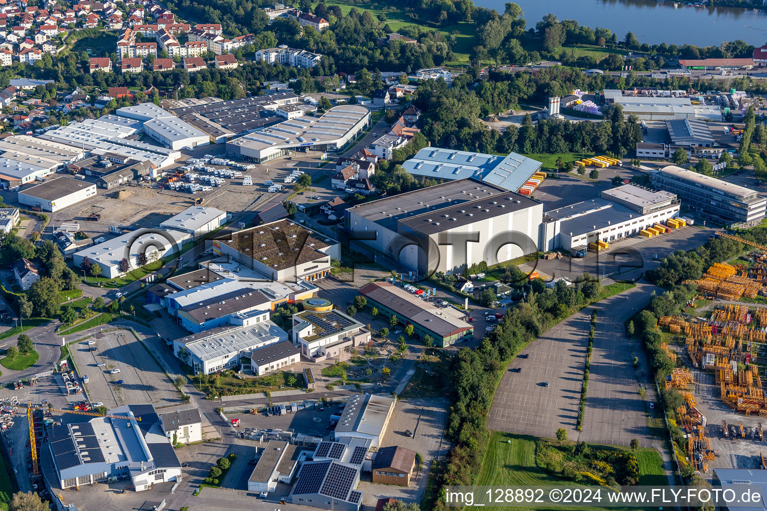 Versandhaus Walz GmbH, Baby-Walz, The modern housewife in Bad Waldsee in the state Baden-Wuerttemberg, Germany