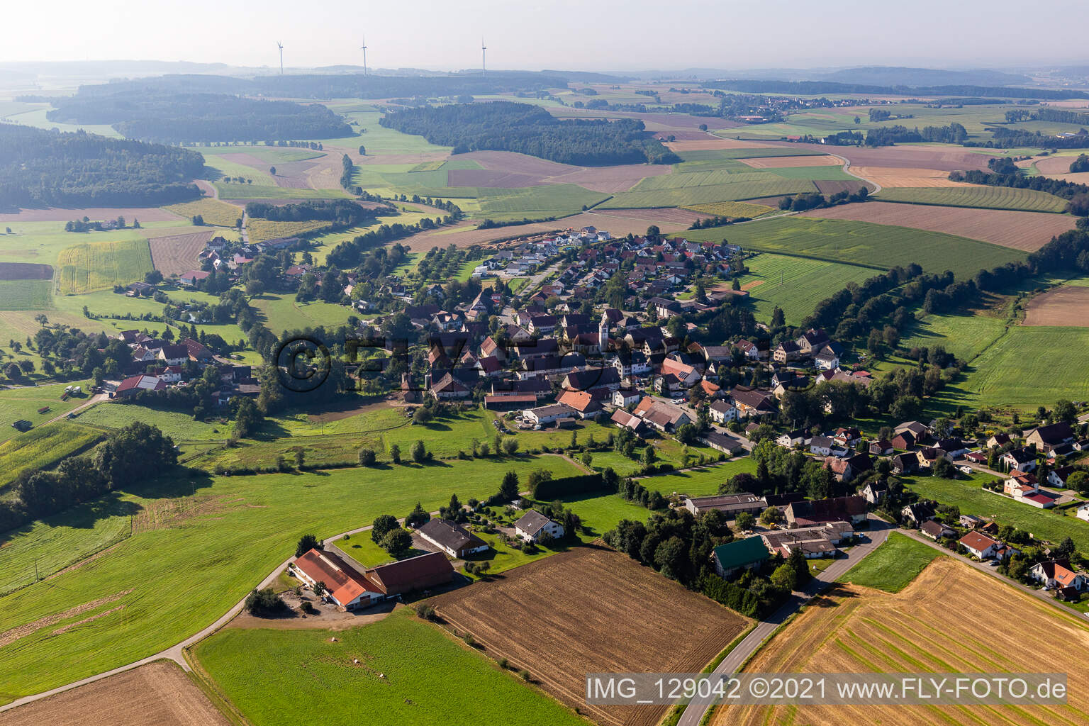 Dürnau in the state Baden-Wuerttemberg, Germany