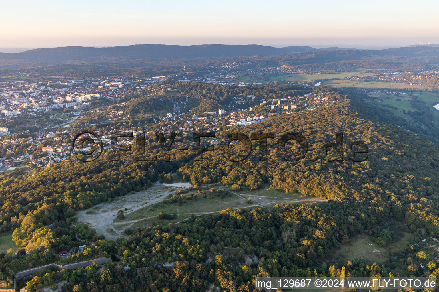 Grand Desert sur Bregille in the district Brégille in Besançon in the state Doubles, France