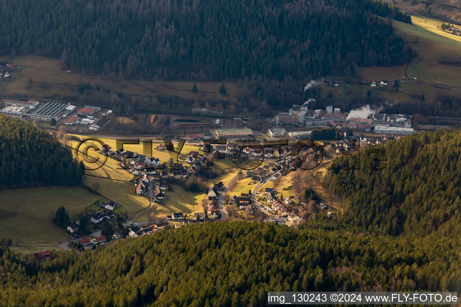 Schindele pool studio in the Murgtal in the district Steinäckerle in Baiersbronn in the state Baden-Wuerttemberg, Germany