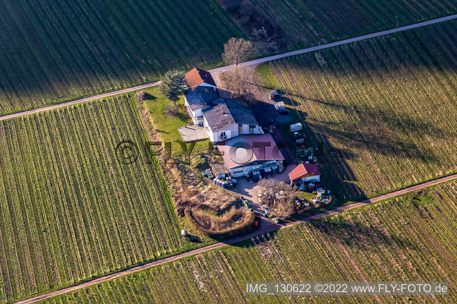 Stefan Schmitzer Wein-Sektgut Herrenhof in Eschbach in the state Rhineland-Palatinate, Germany