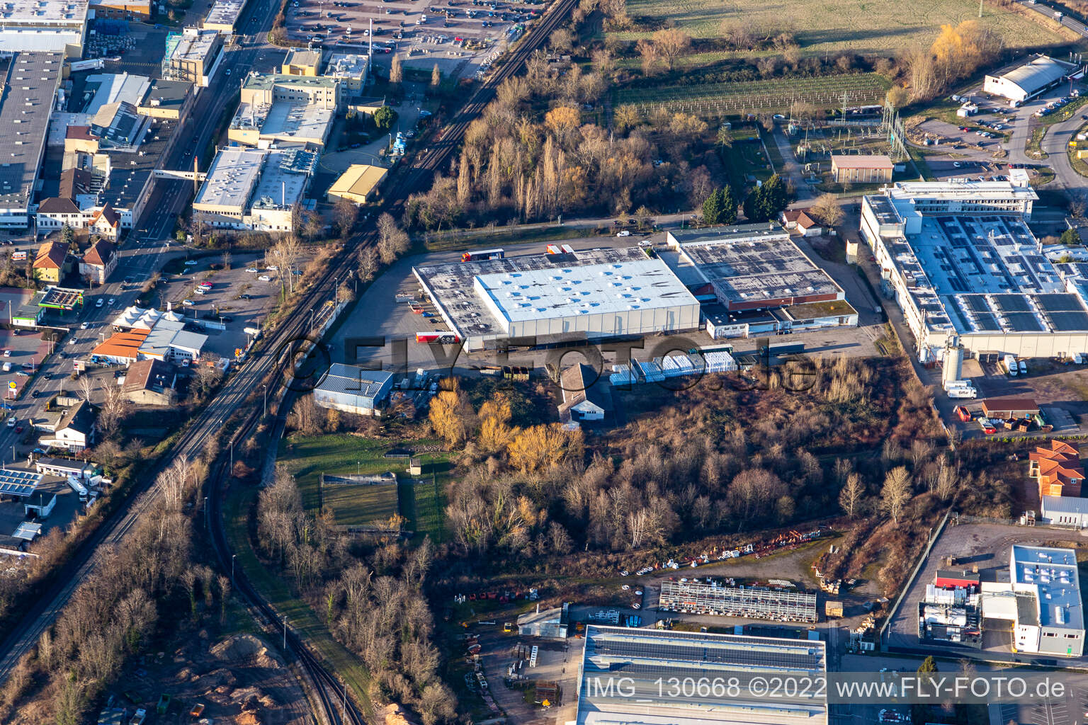 CONLOG GmbH & Co. KG in Edenkoben in the state Rhineland-Palatinate, Germany