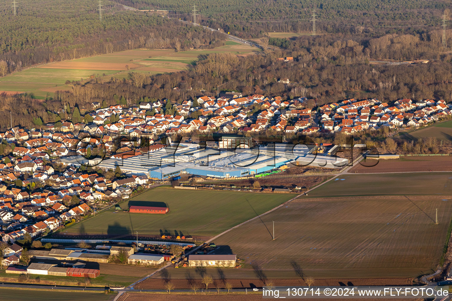 Kardex Remstar in Bellheim in the state Rhineland-Palatinate, Germany