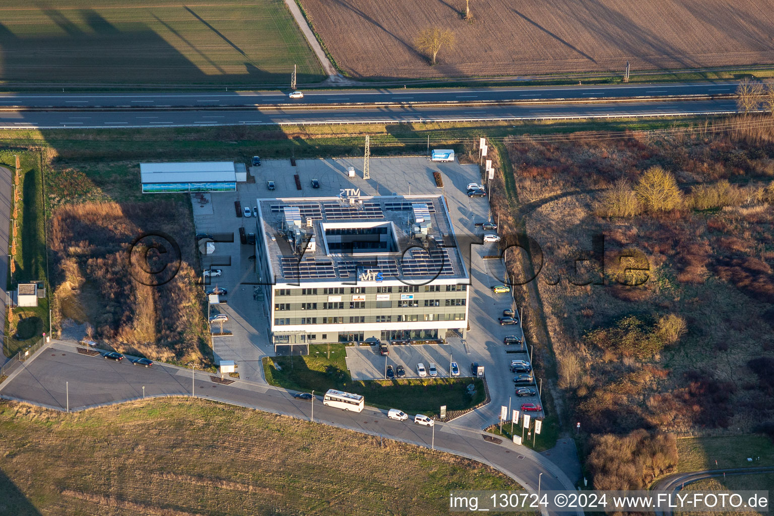 MTS Group in Rülzheim in the state Rhineland-Palatinate, Germany