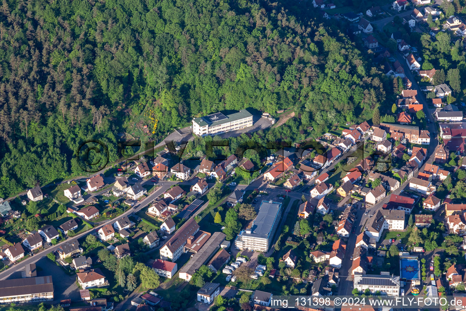 Eschenfelder GmbH & Co. KG in Hauenstein in the state Rhineland-Palatinate, Germany