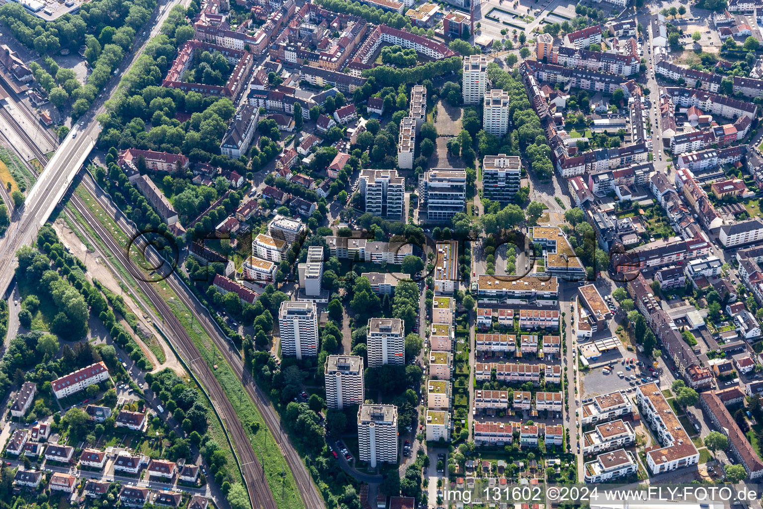 Pfaffstraße Margrave's Abbey in the district Durlach in Karlsruhe in the state Baden-Wuerttemberg, Germany