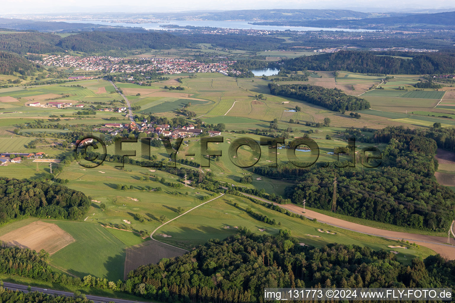 GOLF COURSE STEISSLINGEN GMBH in Steißlingen in the state Baden-Wuerttemberg, Germany