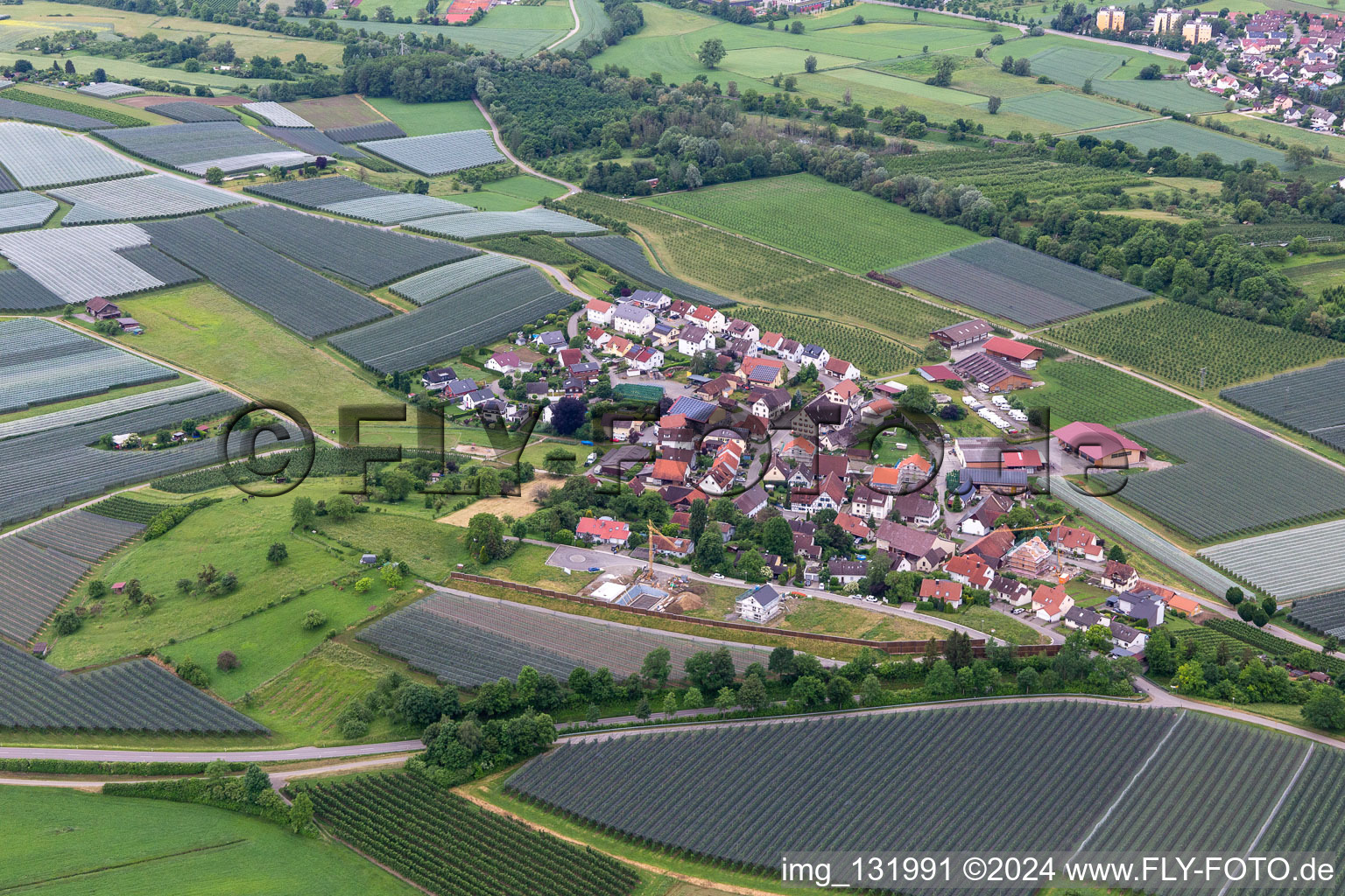 Riedheim in Markdorf in the state Baden-Wuerttemberg, Germany