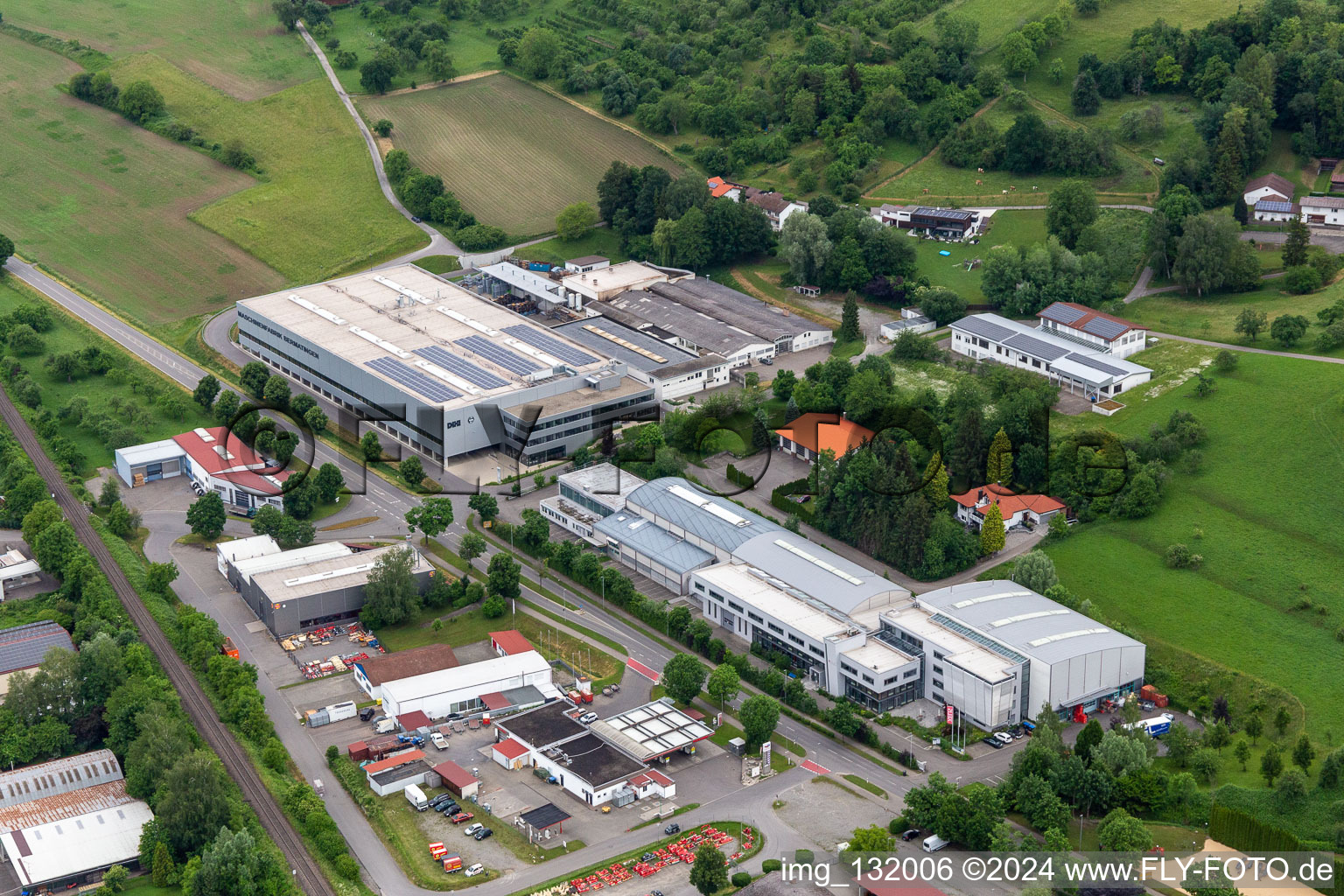 Maschinenfabrik Bermatingen GmbH & Co. KG in Bermatingen in the state Baden-Wuerttemberg, Germany