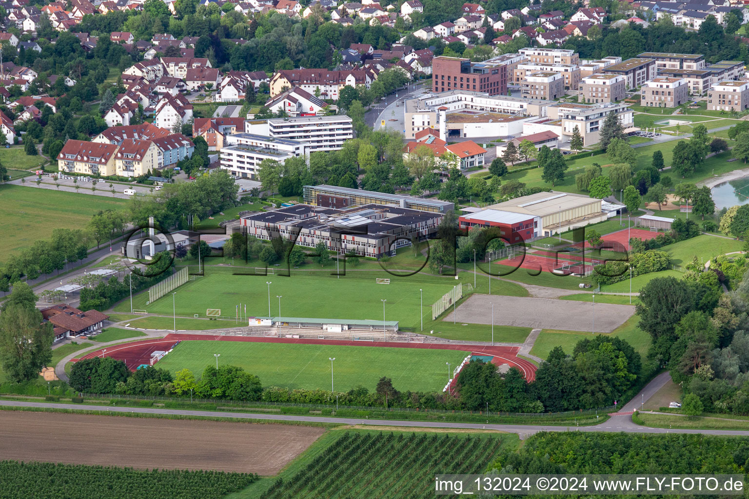 BZ Arena Salem, Education Center in the district Mimmenhausen in Salem in the state Baden-Wuerttemberg, Germany