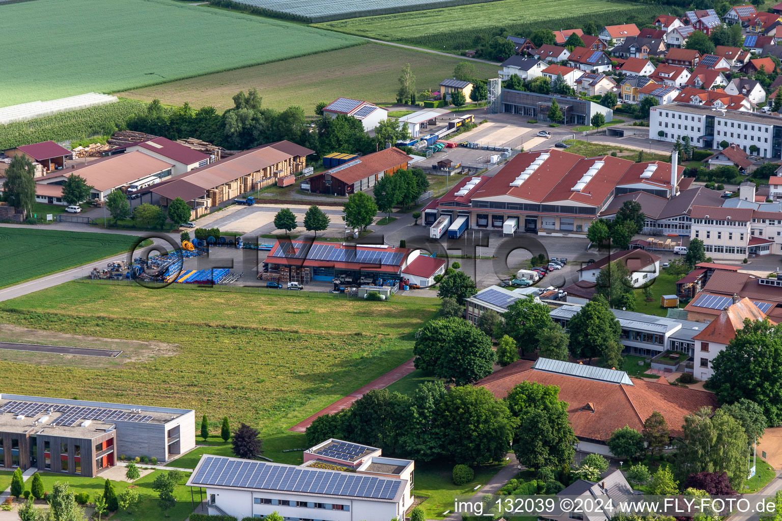 Otto Schneider GmbH in Frickingen in the state Baden-Wuerttemberg, Germany