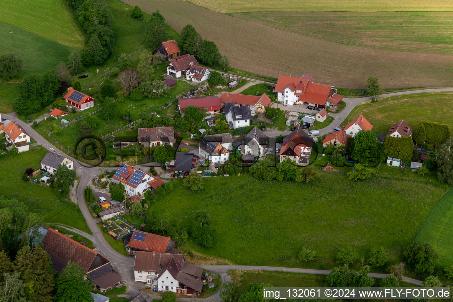 Insane2fly in the district Herdwangen in Herdwangen-Schönach in the state Baden-Wuerttemberg, Germany