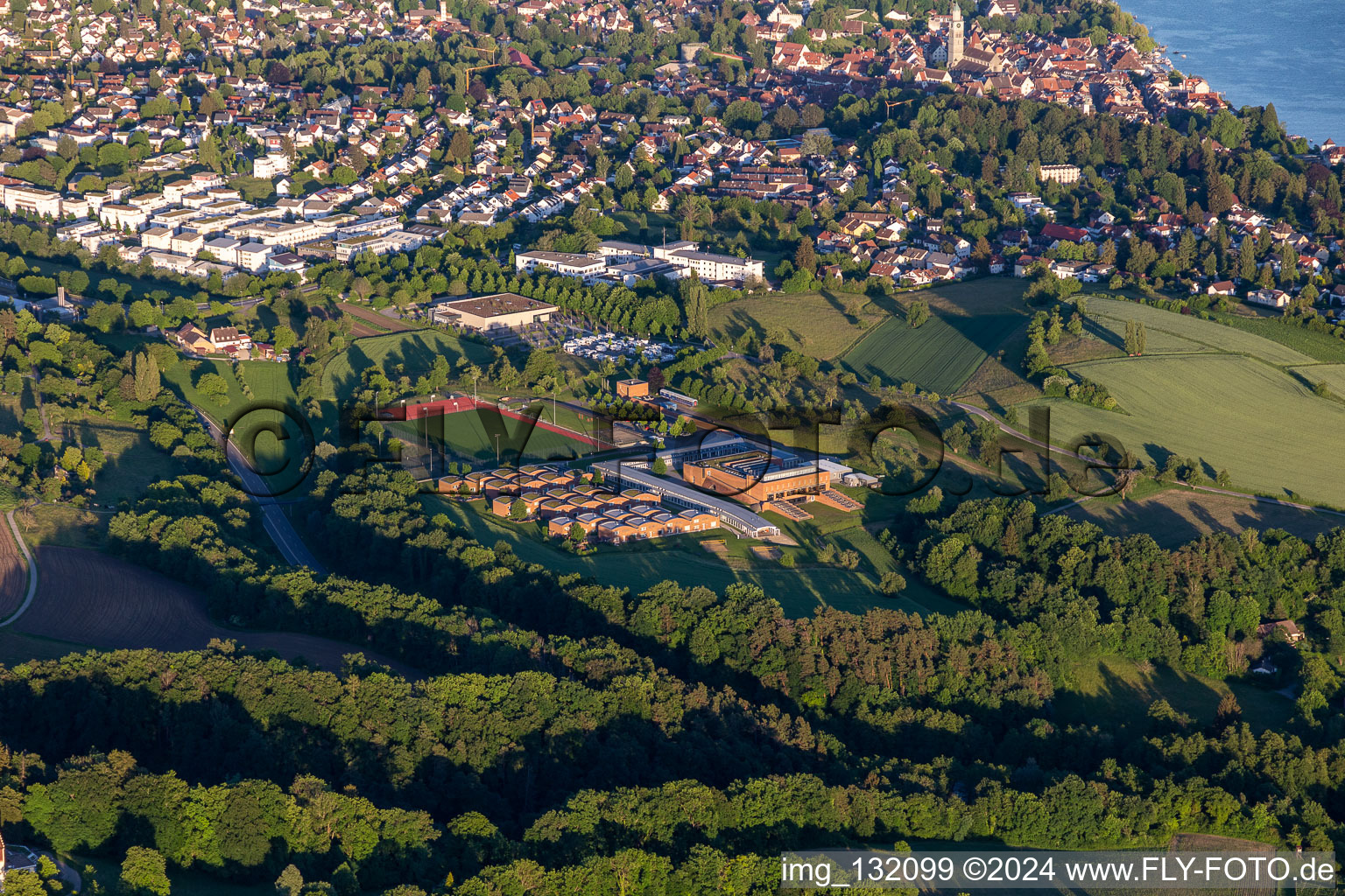 Salem International College - Campus Härlen in Überlingen in the state Baden-Wuerttemberg, Germany