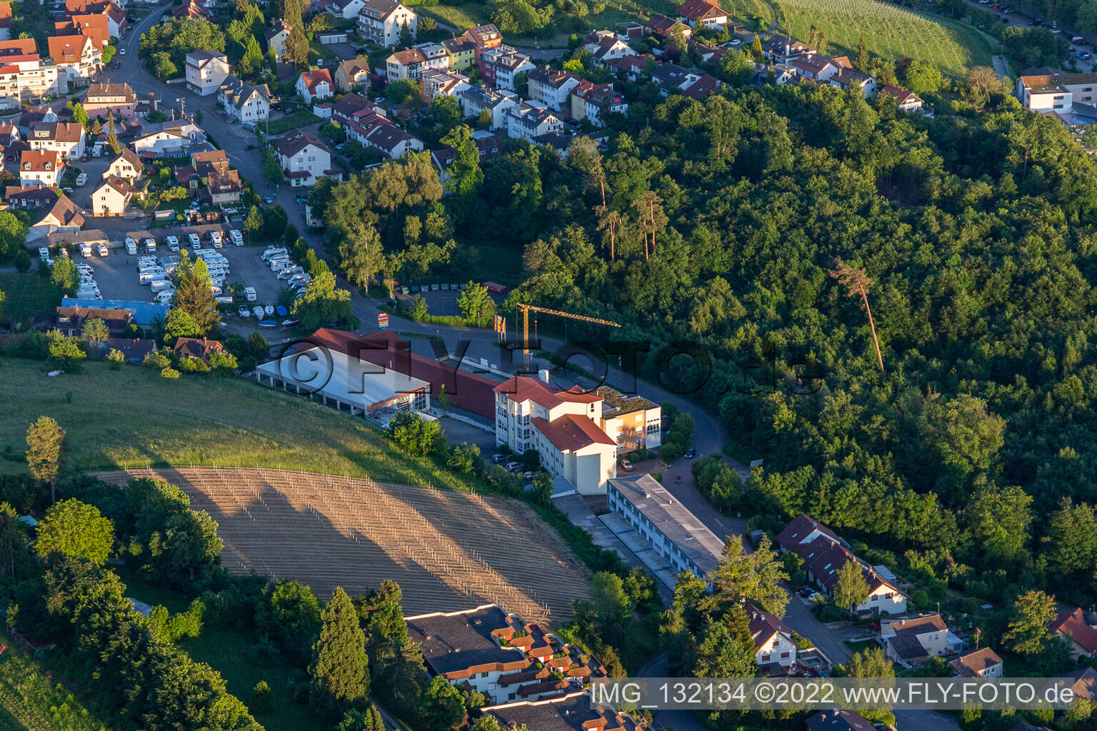 Summer valley school Meersburg in Meersburg in the state Baden-Wuerttemberg, Germany