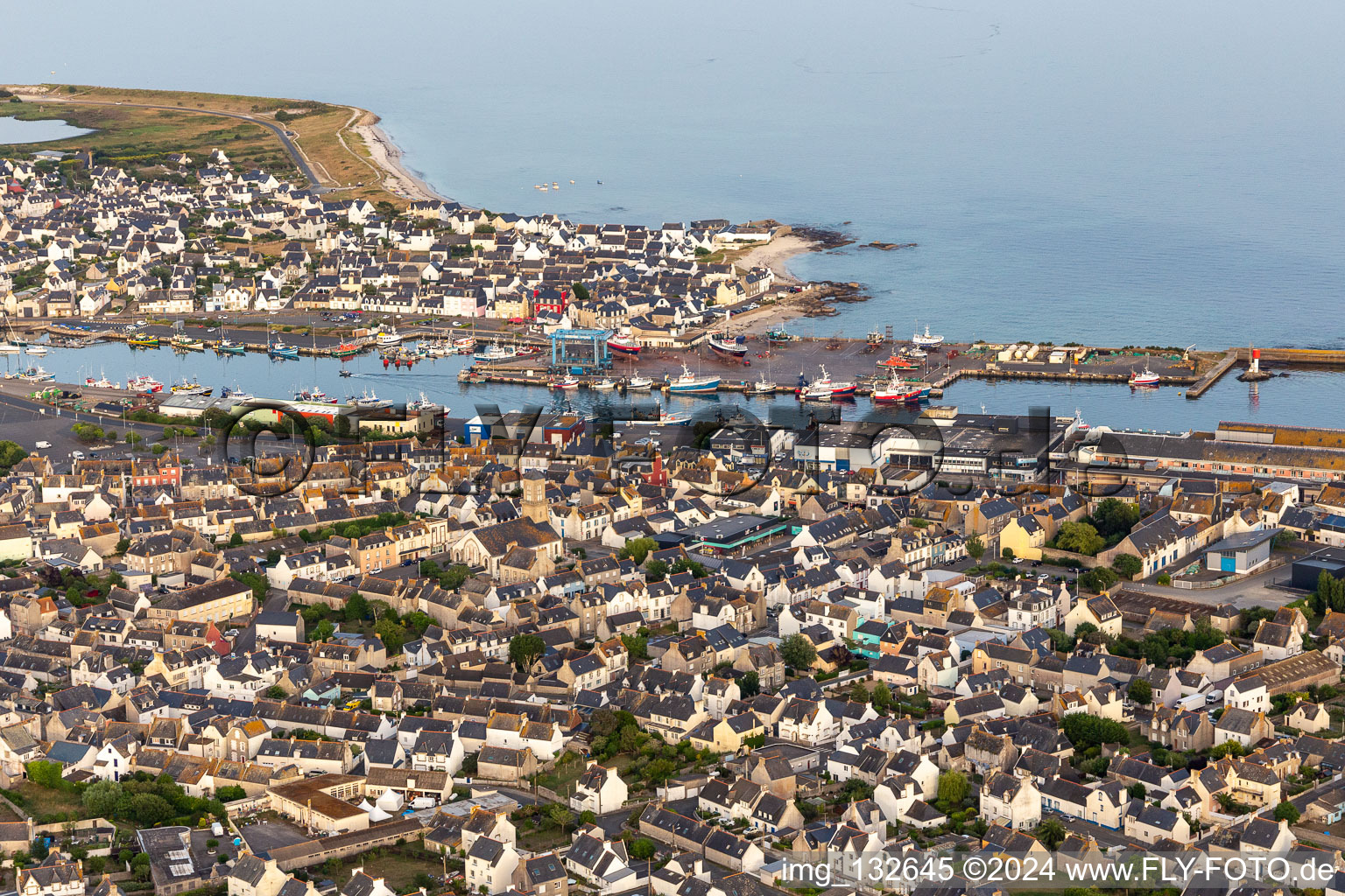 Port du Guilvinec-Treffiagat