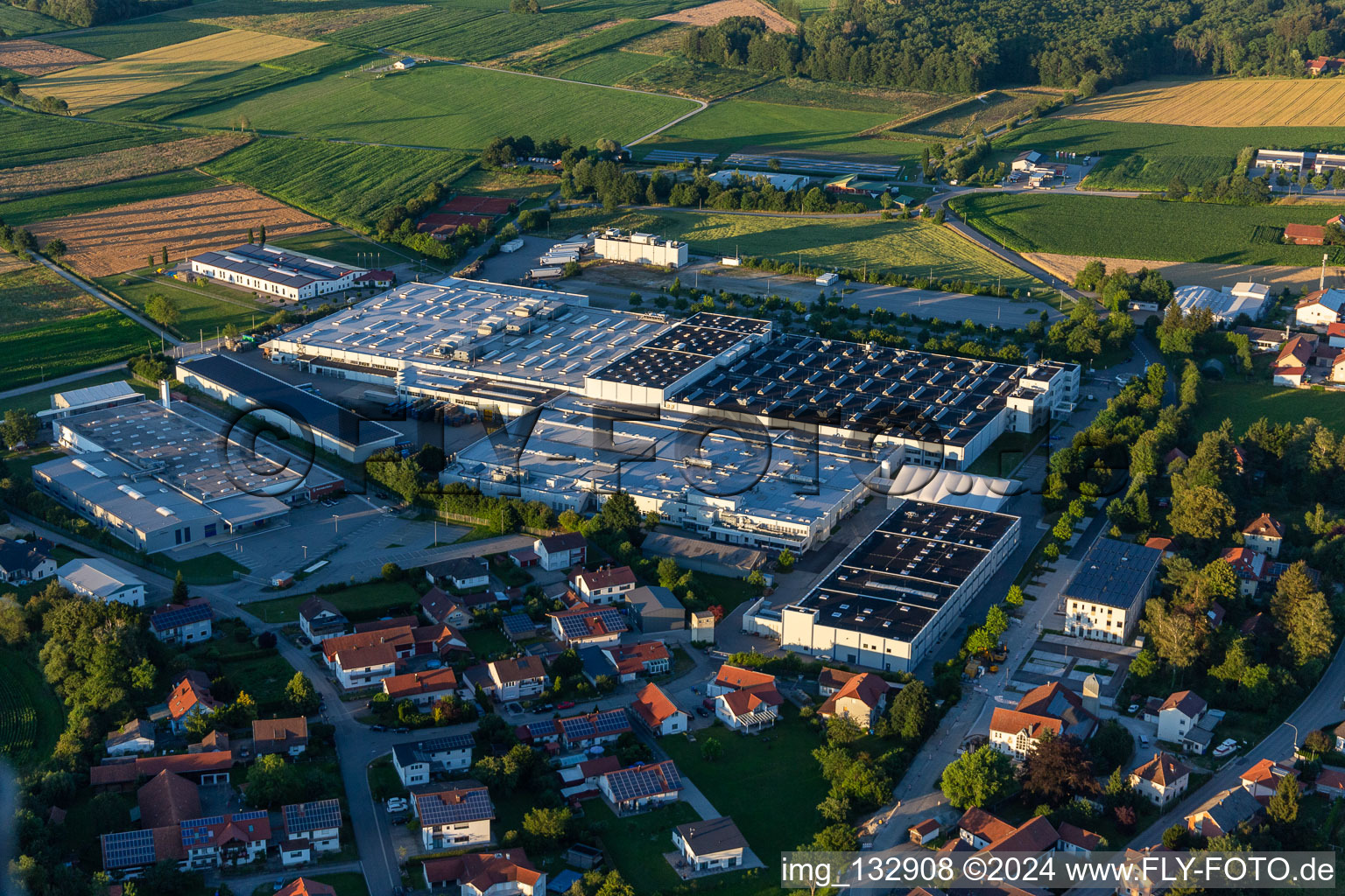 Knorr-Bremse Commercial Vehicle Systems GmbH in the district Sankt Peter in Aldersbach in the state Bavaria, Germany