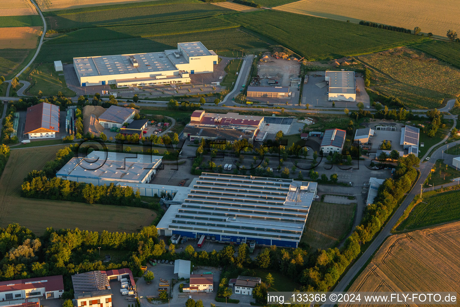 Amvian Automotive (Europe) in Geiselhöring in the state Bavaria, Germany