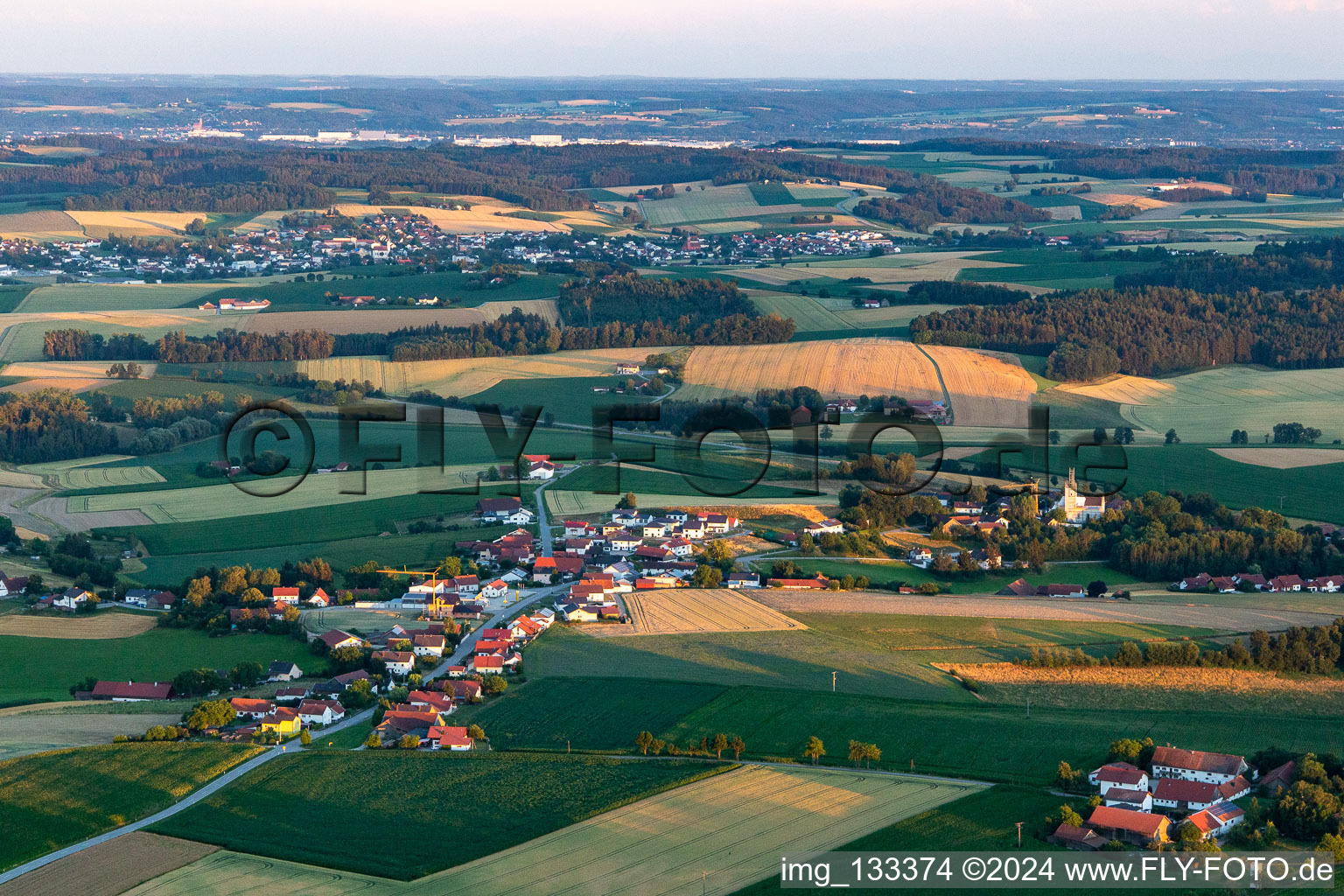 Martin's Book in the district Hadersbach in Geiselhöring in the state Bavaria, Germany