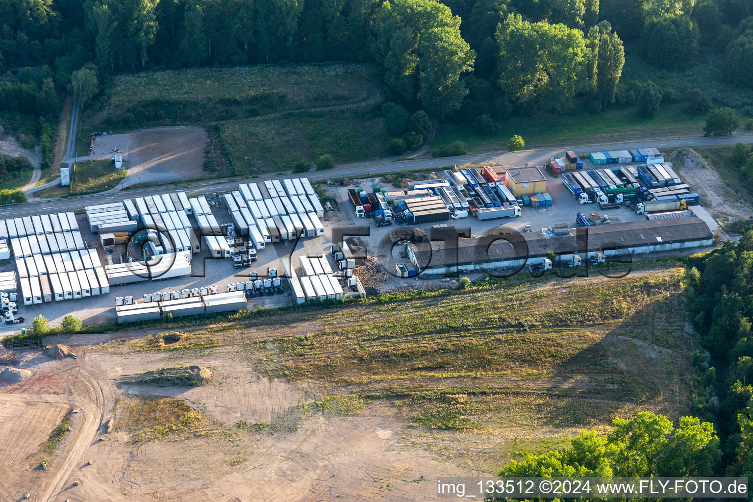 HeKa Herzog GmbH in the district Neudorf in Graben-Neudorf in the state Baden-Wuerttemberg, Germany