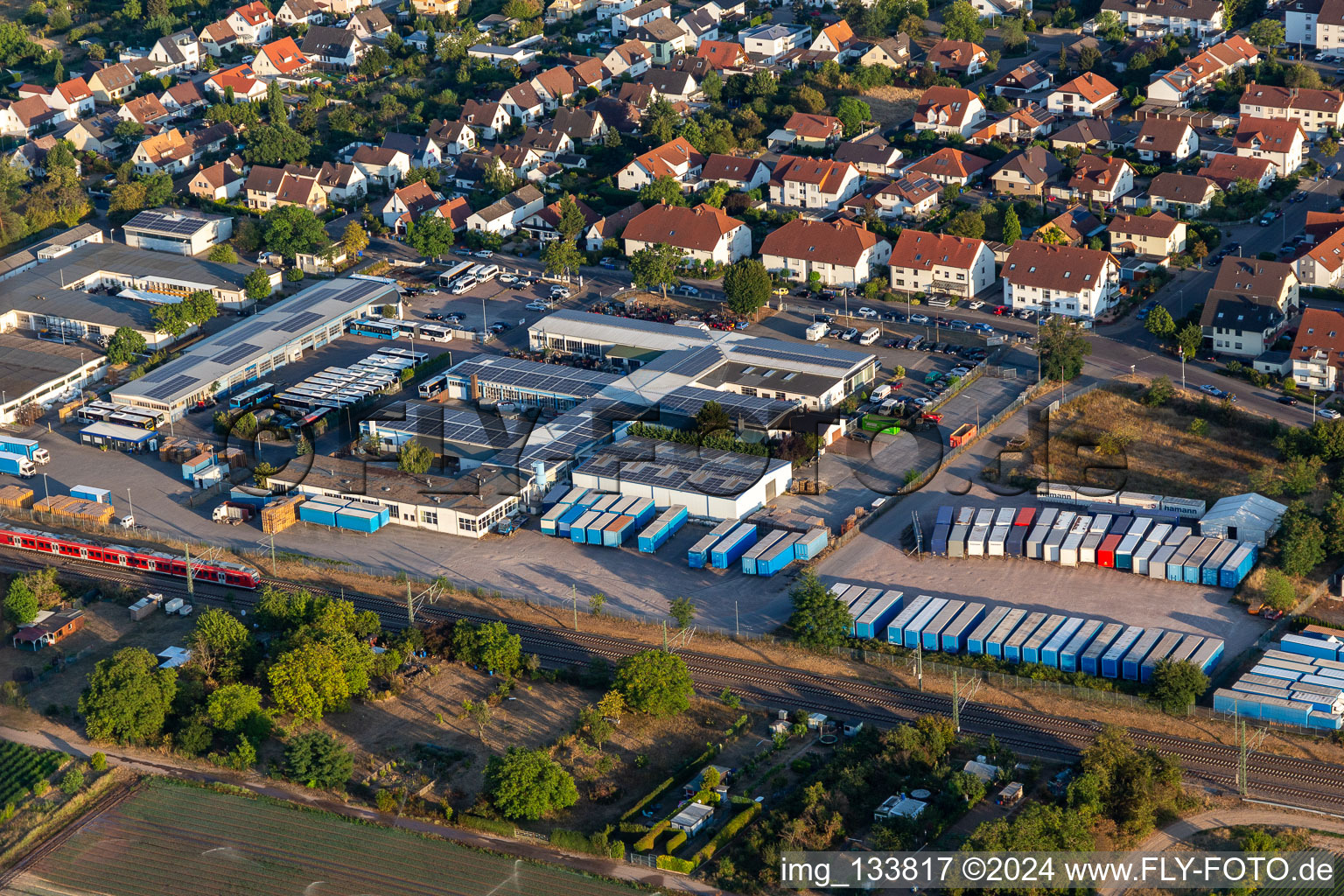 Hildebrand Refractory Insulation Products GmbH in Haßloch in the state Rhineland-Palatinate, Germany