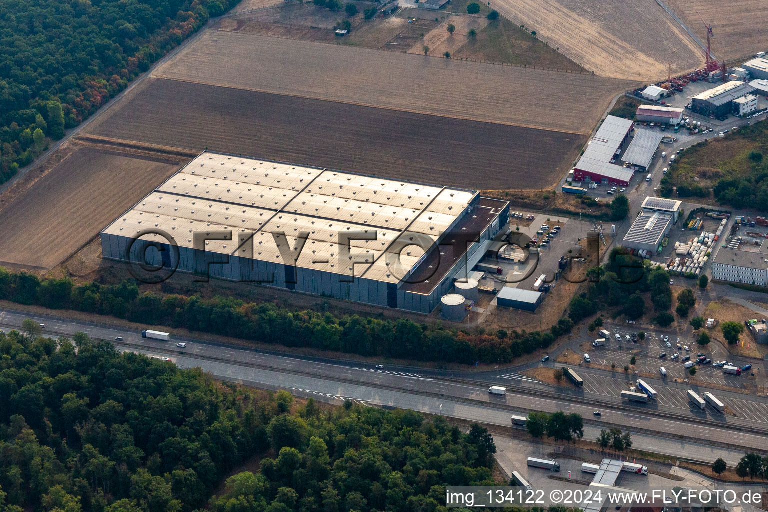 Ronlog GmbH in Forst in the state Baden-Wuerttemberg, Germany