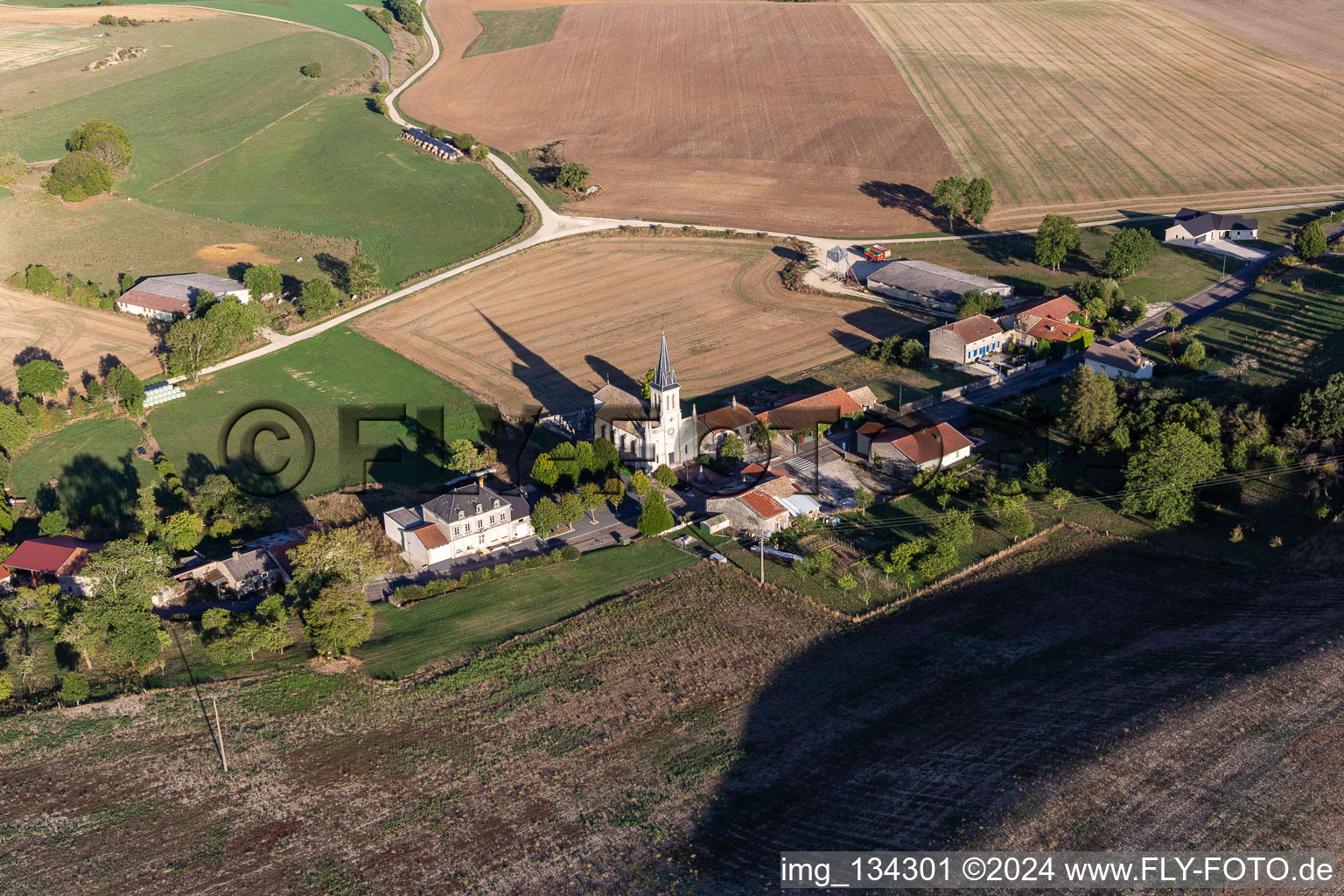 Germisay in the state Haute Marne, France