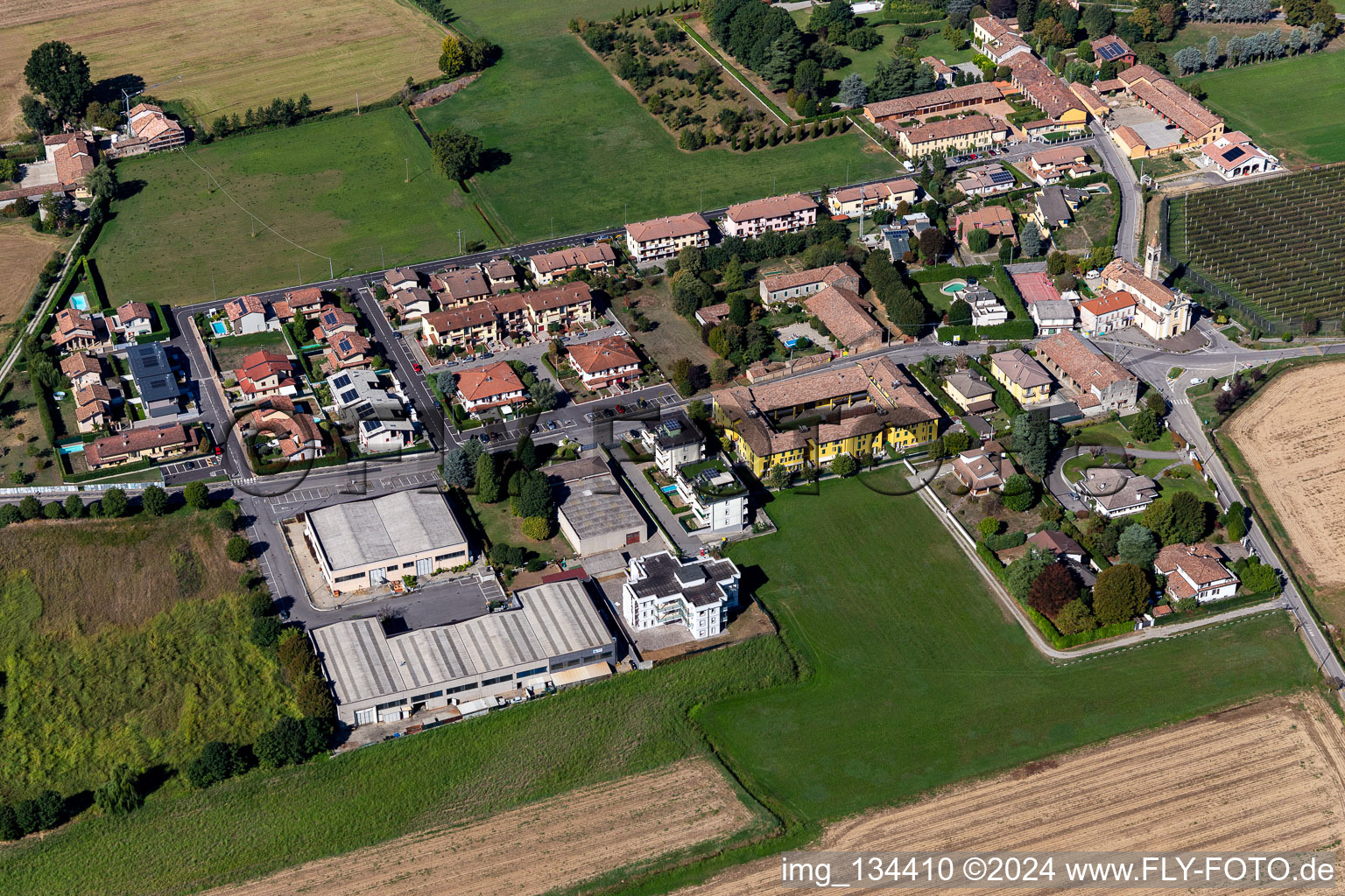 San Michele, Creazioni Saint Michael Di Goldaniga C Snc in Ripalta Cremasca in the state Cremona, Italy