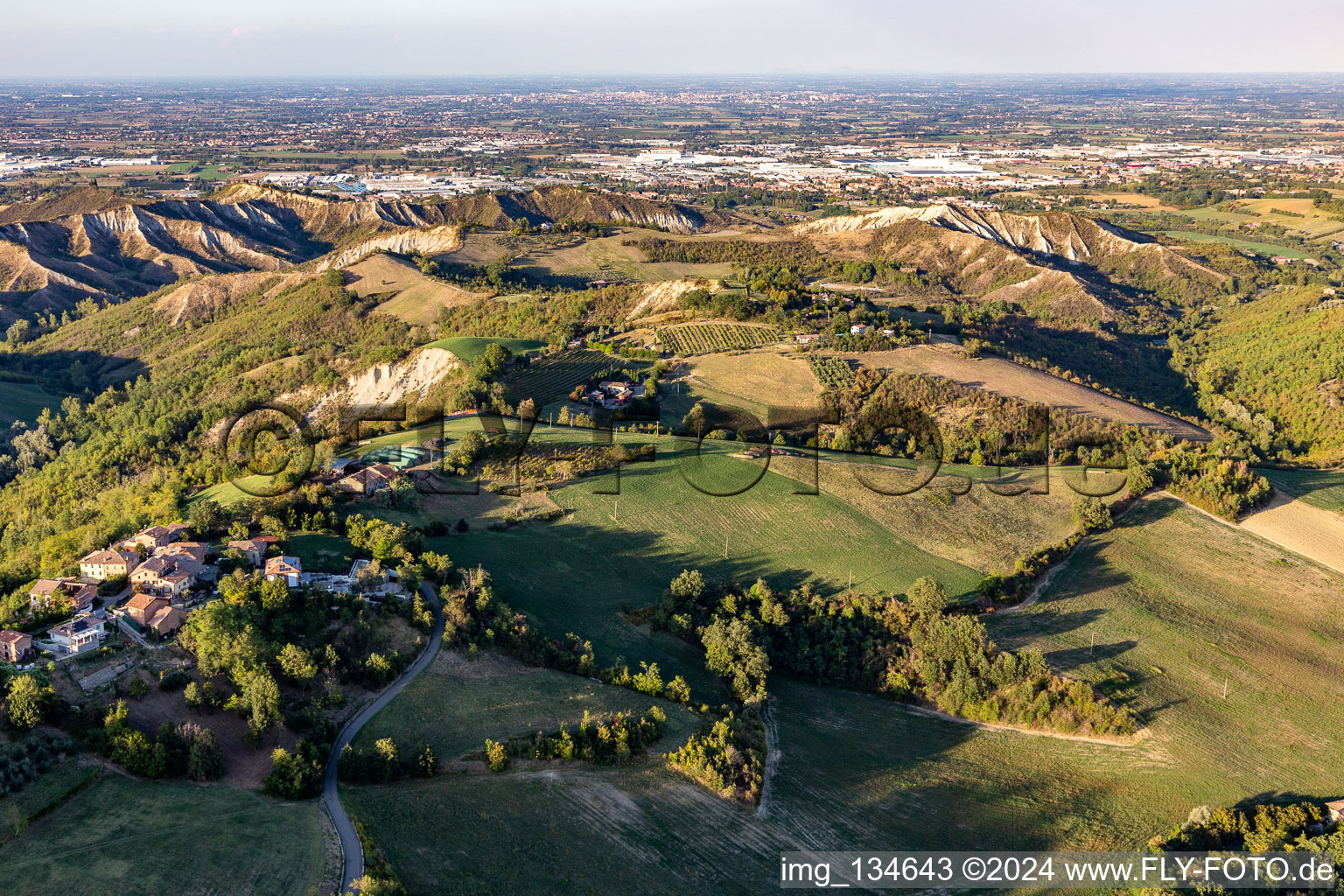 District Villa in Fiorano Modenese in the state Modena, Italy