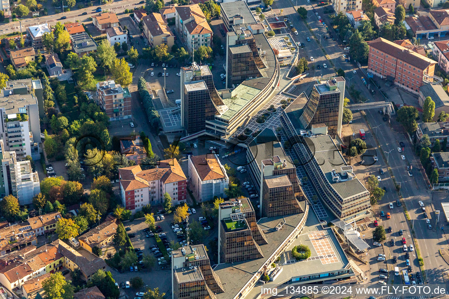 CONDOMINIO ZETADUE DIREZIONALE 70 in Modena in the state Modena, Italy