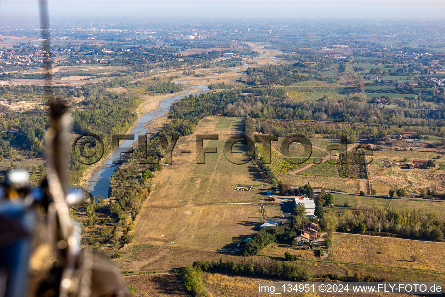 Aeroclub Sassuolo Npc in Sassuolo in the state Modena, Italy