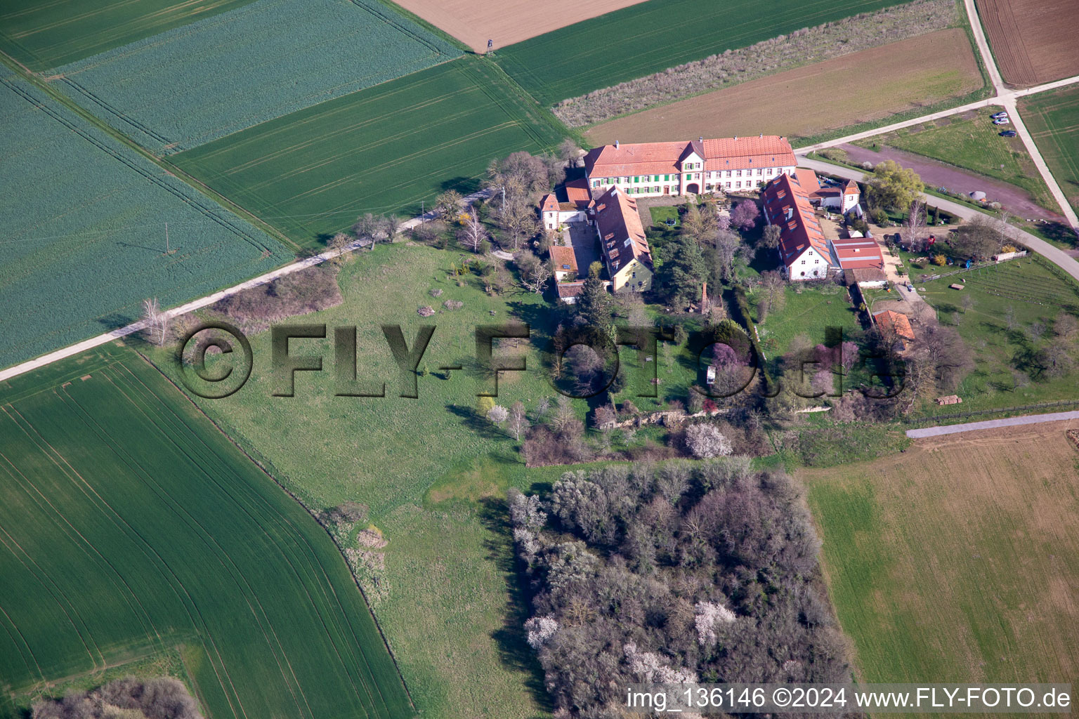 Workshop for hidden talents non-profit GmbH in Schweighofen in the state Rhineland-Palatinate, Germany