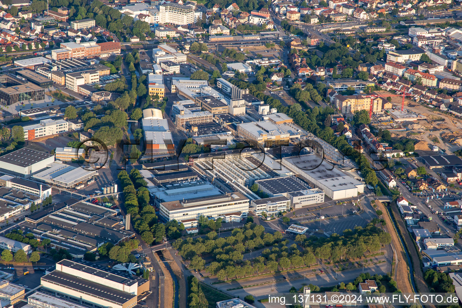 Nora systems GmbH, Freudenberg Sealing Technologies in Weinheim in the state Baden-Wuerttemberg, Germany