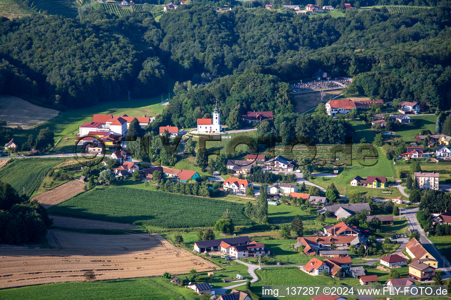 Ormož in the state Slovenia, Slovenia